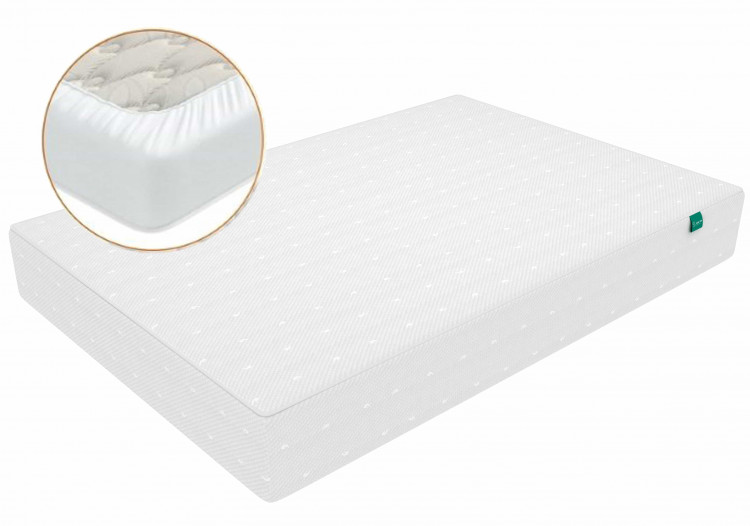 Чехол не промокаемый Sleeptek Fresh с боковиной 