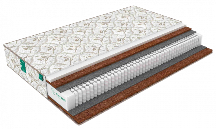 Матрас Sleeptek Perfect FoamStrong Cocos 