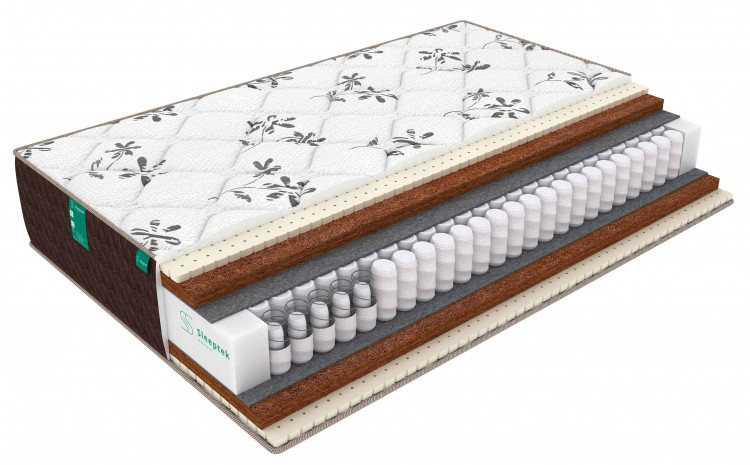 Матрас Sleeptek Duplex SoftCocos Double 