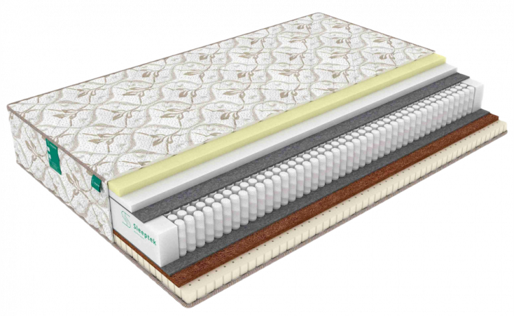 Матрас Sleeptek Perfect MemoNorma LatexStrong 