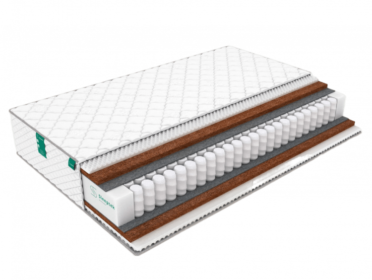 Матрас Sleeptek Premier FoamCocos Double massage 