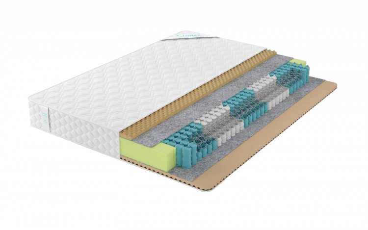 Матрас Lonax Relax Memory TFK 5 Zone