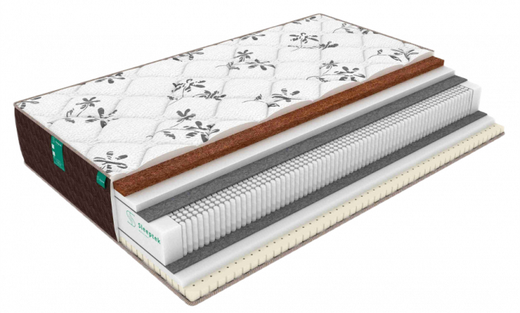Матрас Sleeptek Lux Latex Cocos Norma 