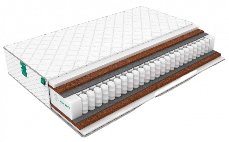 Матрас Sleeptek Premier FoamCocos Mix 