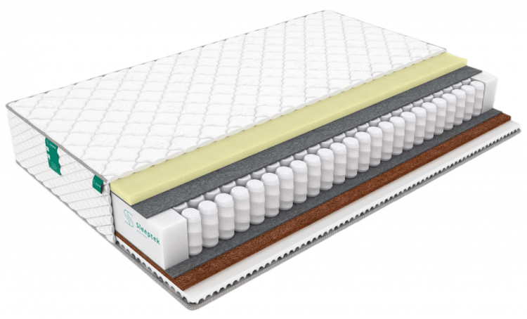 Матрас Sleeptek Premier Memo FoamStrong Massage 