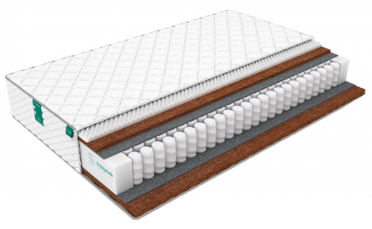 Матрас Sleeptek Premier FoamStrong Cocos Massage 