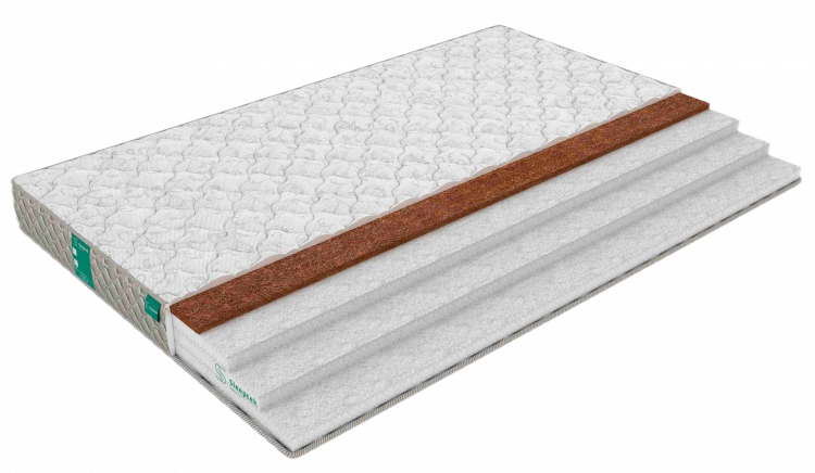 Матрас Sleeptek Total Cocos1 Strutto9 