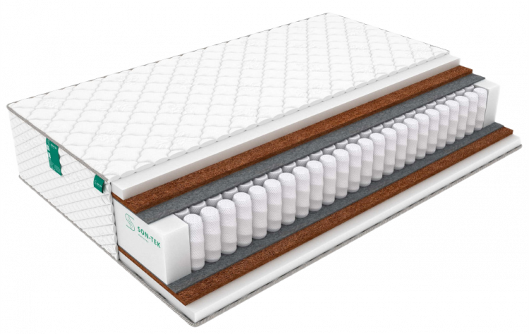 Матрас Sleeptek PremierBIG FoamStrong Double 